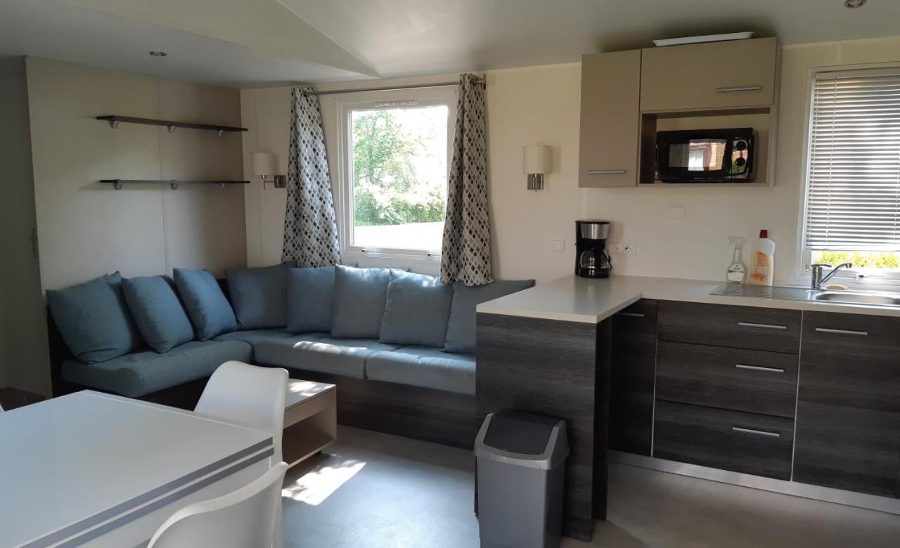 Davorel Mobil Home Ле-Мат Экстерьер фото
