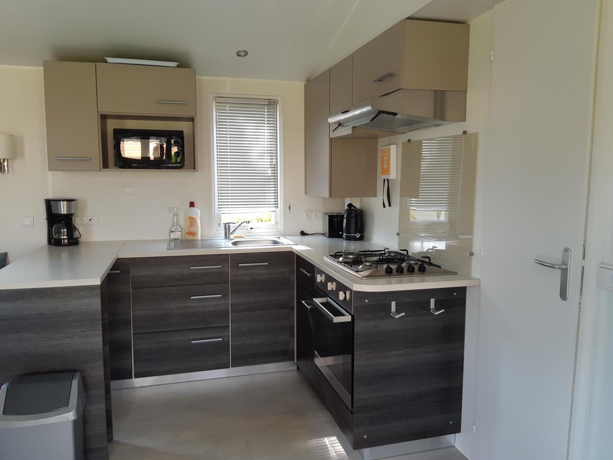 Davorel Mobil Home Ле-Мат Экстерьер фото