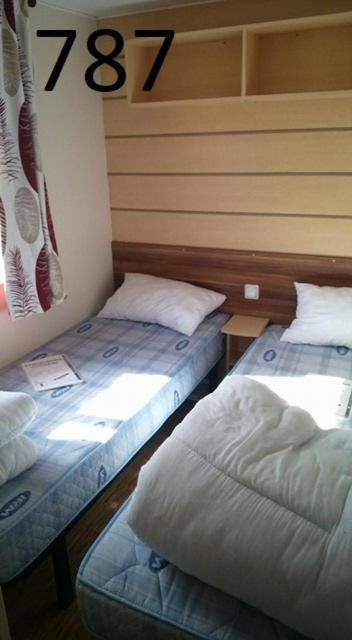 Davorel Mobil Home Ле-Мат Экстерьер фото