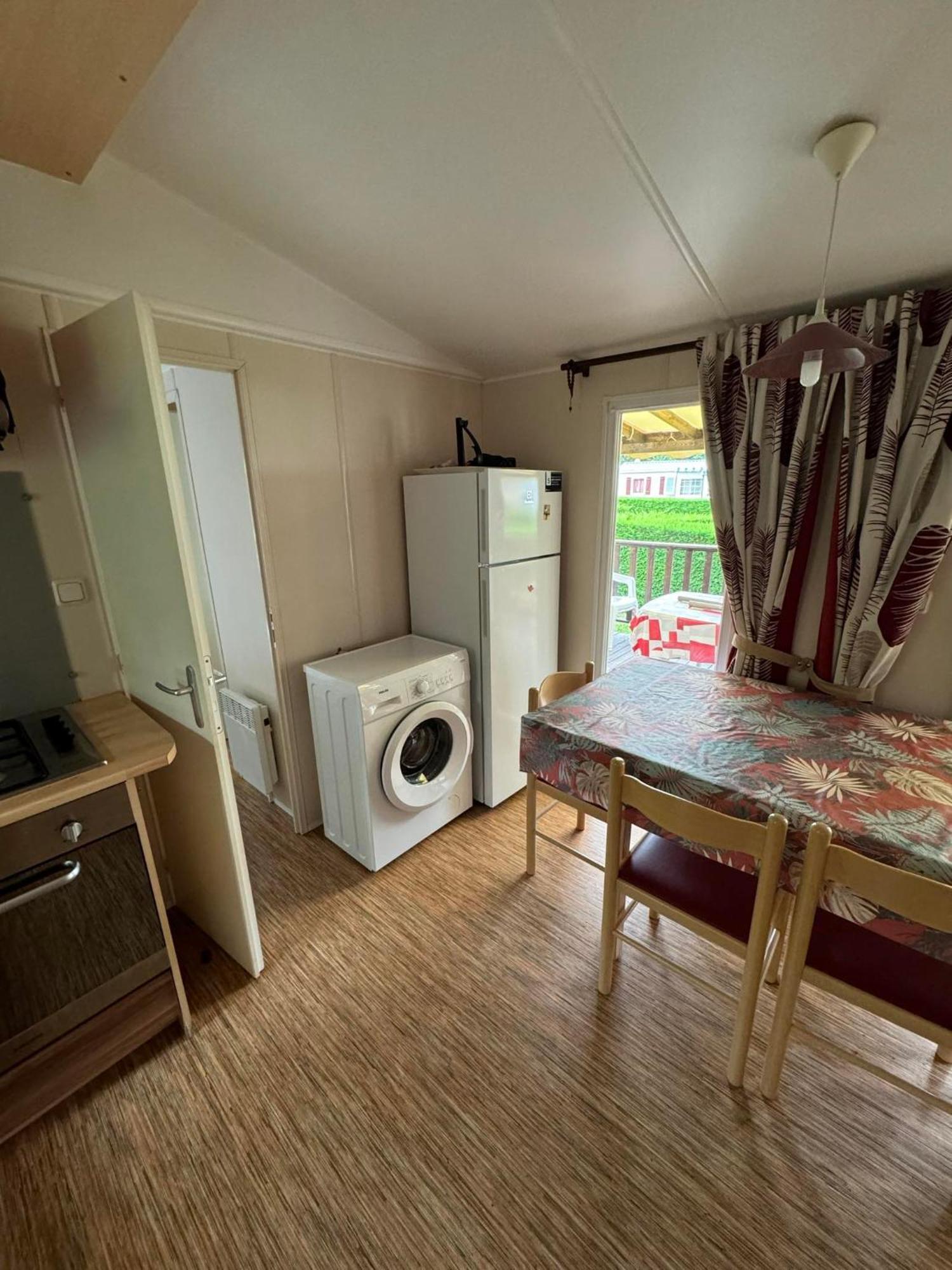 Davorel Mobil Home Ле-Мат Экстерьер фото